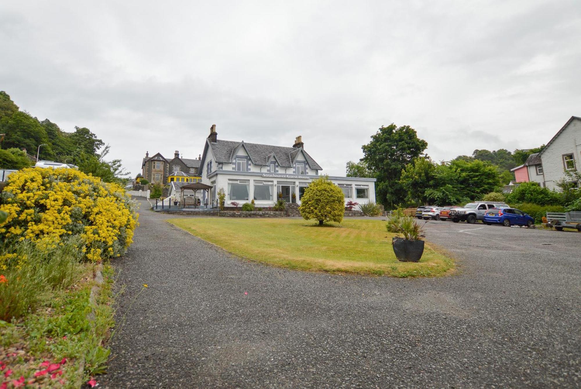 Dalrigh House Hotel Oban Eksteriør billede