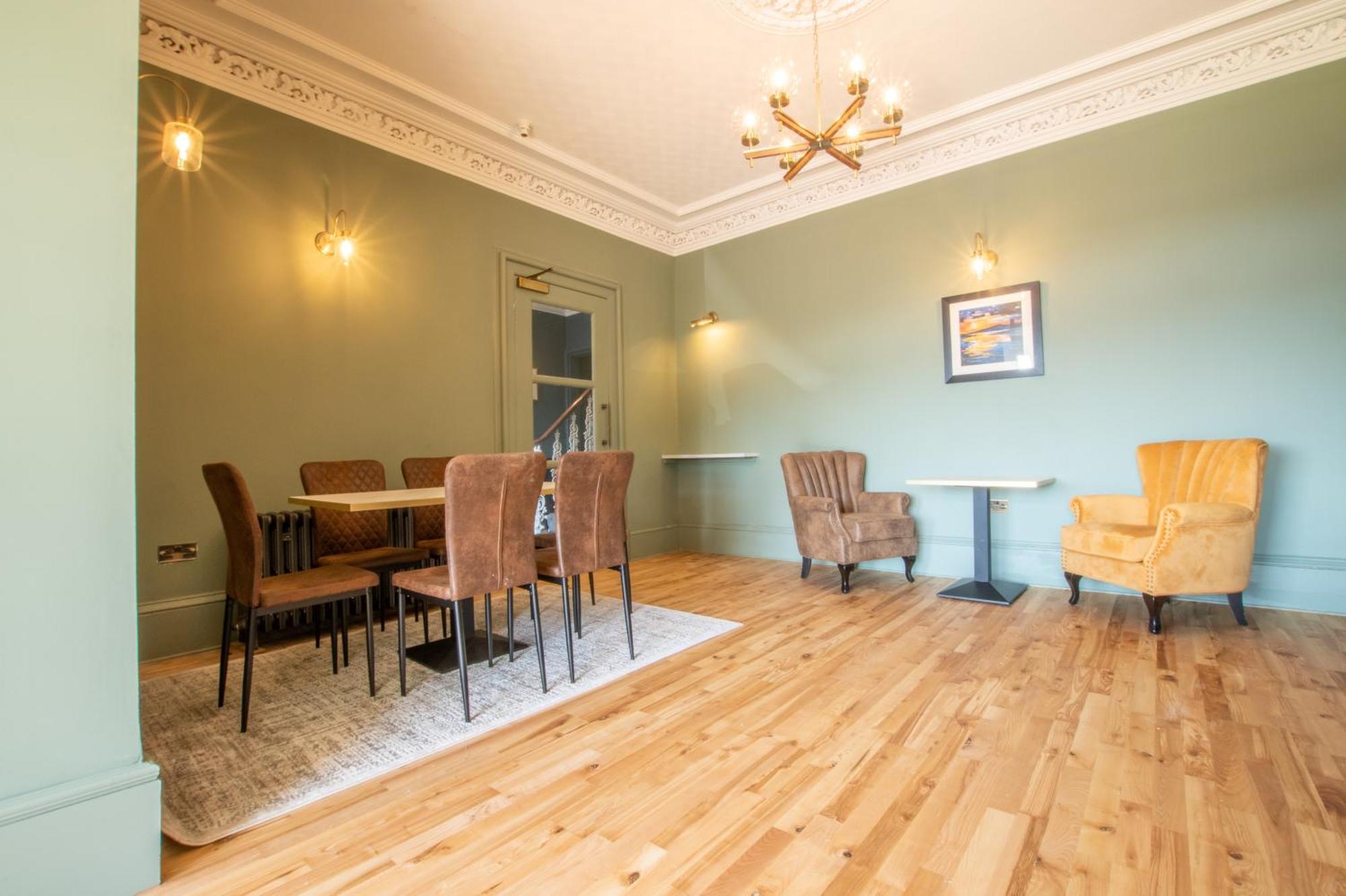 Dalrigh House Hotel Oban Eksteriør billede