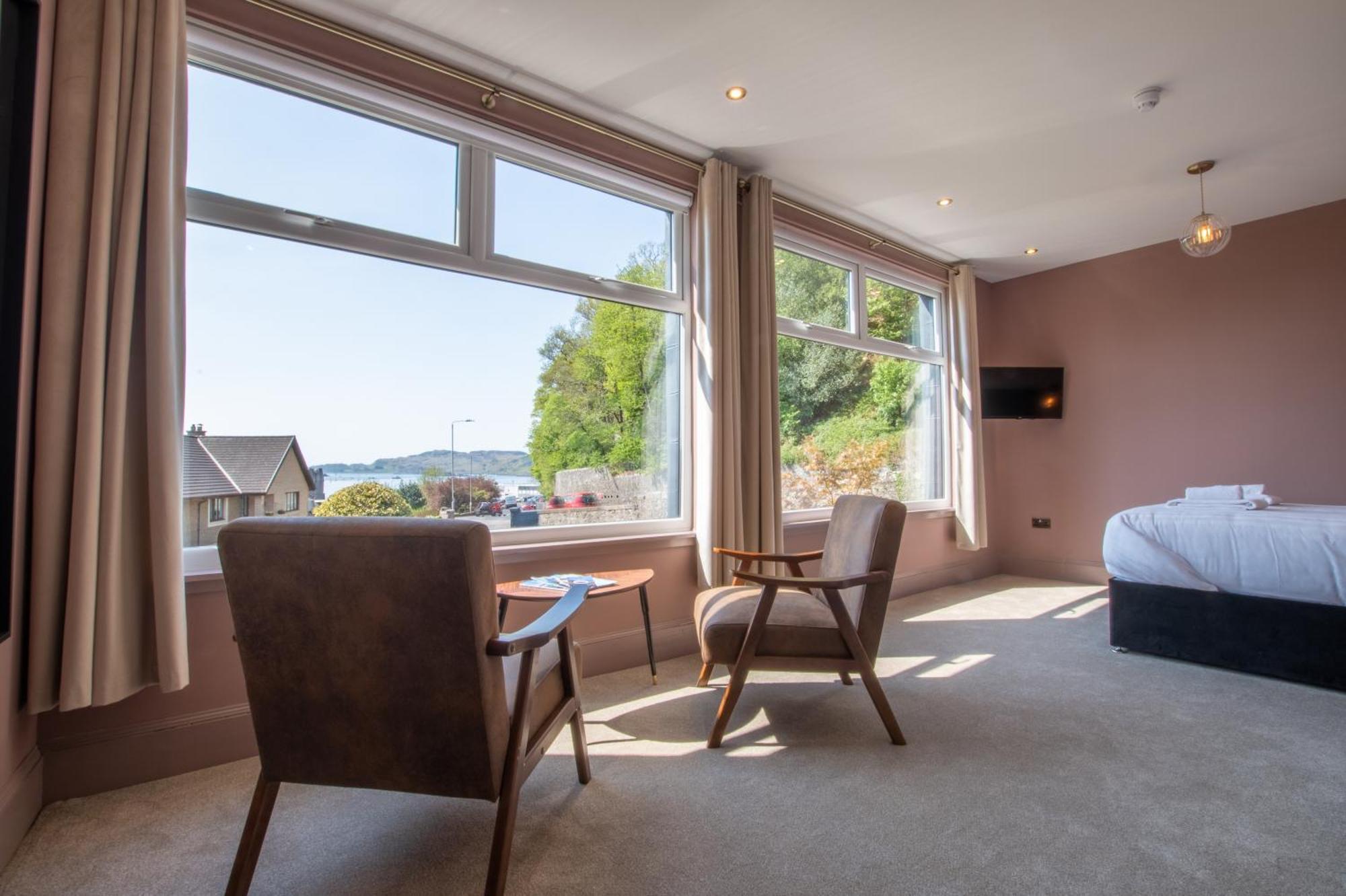 Dalrigh House Hotel Oban Eksteriør billede
