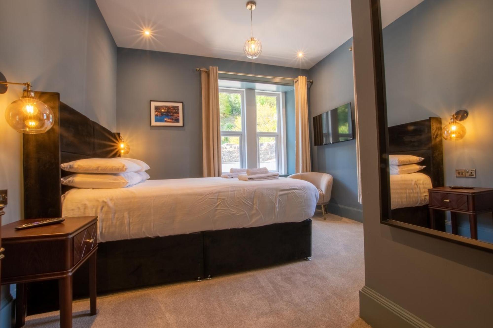 Dalrigh House Hotel Oban Eksteriør billede